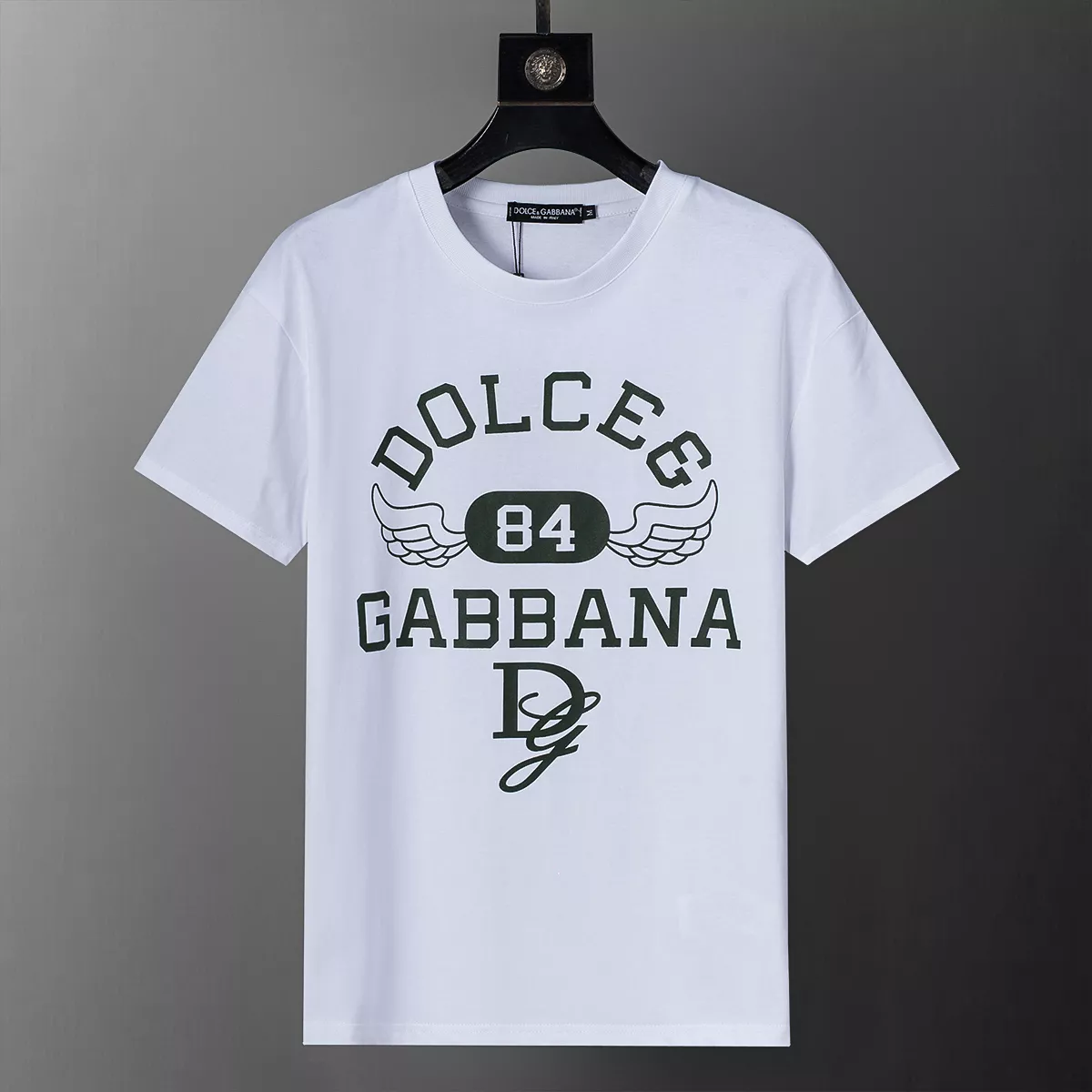 dolce  gabbana dg t-shirt manches courtes pour homme s_12776a4